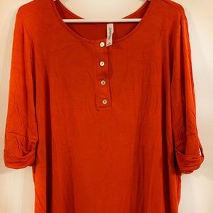 Oversized tunic